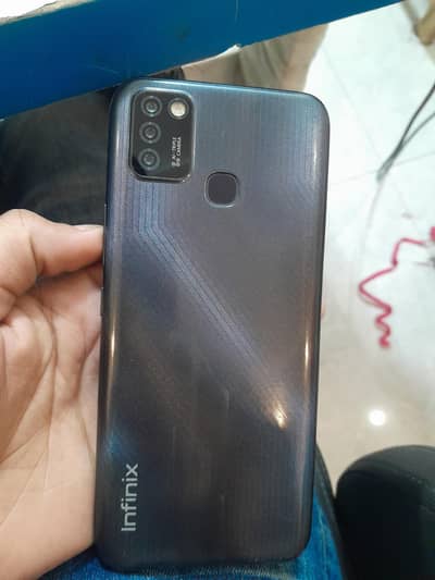 infinix smart 6