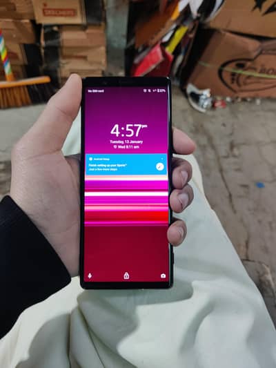 Sony Xperia 5 pubg 60fps 10 by 10 condition