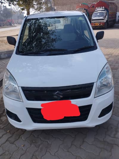 Suzuki Wagoner VXR 2016 model for Sale