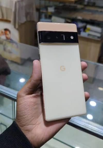 Google Pixel 6 pro 12GB 256GB