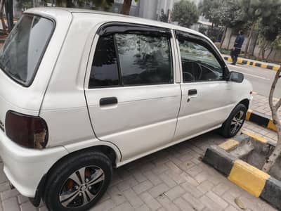 Daihatsu Cuore 2003. . . . 03009734542