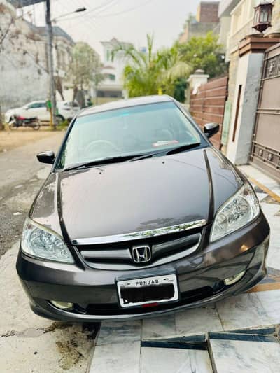 Honda Civic Automatic totally genuine family use car