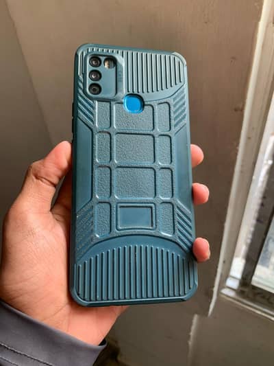 infinix hot 9 play 4/64 dual sim pta approved