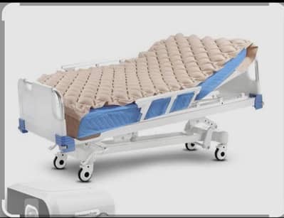 heat air matress with pump