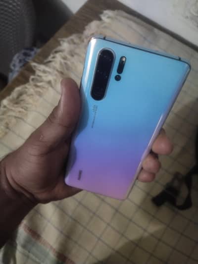 Huawei p 30 pro hai 8 128 hai all original