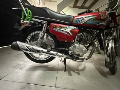 Honda 125 for sale