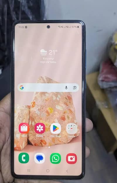 Samsung a72 8/128 dull sim aprofd