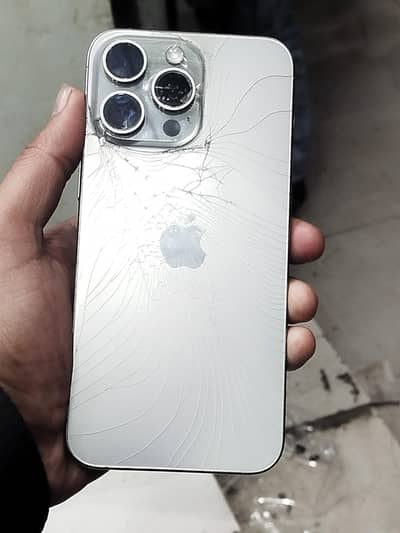 Iphone 15 Pro Max  Natural Titanium