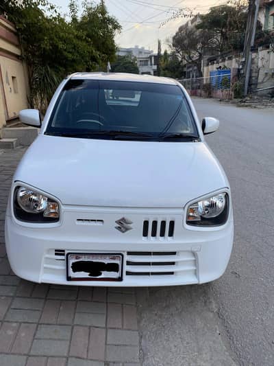 Suzuki   Alto AGS in Excellent  condition