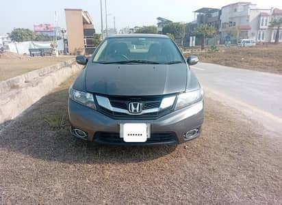 Honda City 2017 Aspire 1.5 Manual