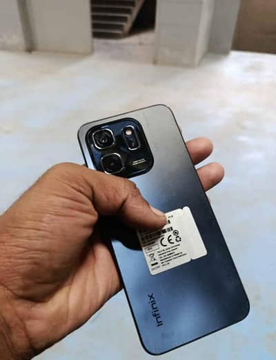 Infinix hot 50i Like new condition  with box