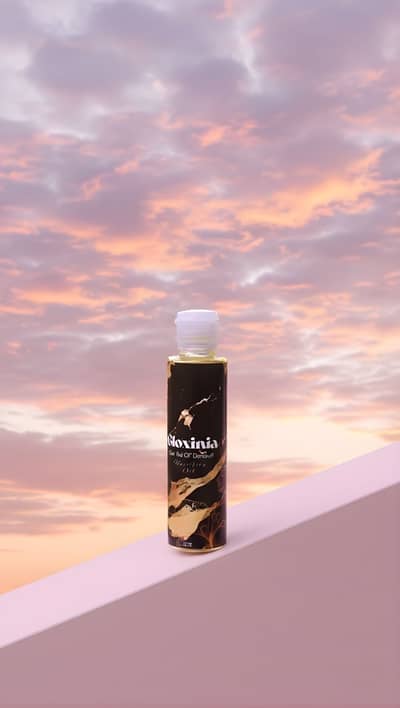 Get Rid Of Dandruff & Get Long, Thick, Strong & Ultimate Hair Growth