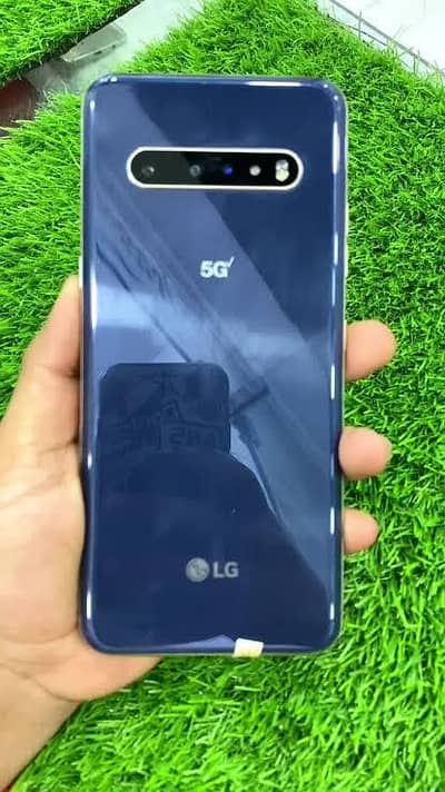 LG V60 ThinQ 5G