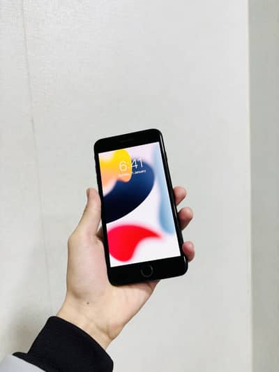 I Phone 7 Plus 128 GB PTA Approved