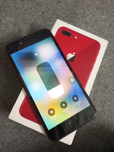 iPhone 8 Plus • PTA Approve  •  Contect 03142456205