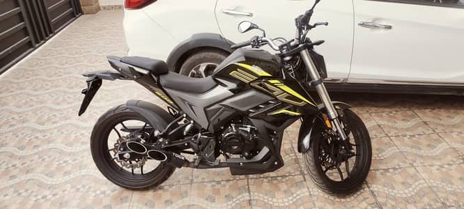 Hi Speed Battlo 200CC | 2025 Model | Like New