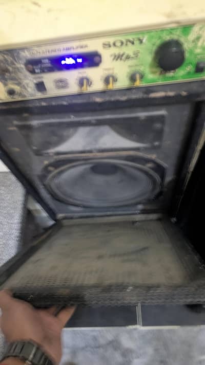 speaker song all okay