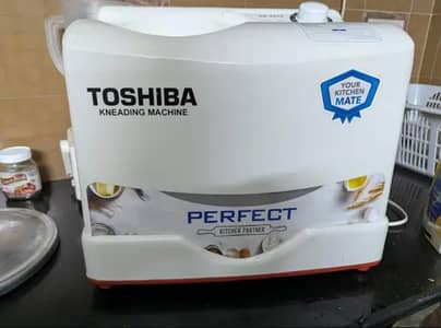 Toshiba dough maker