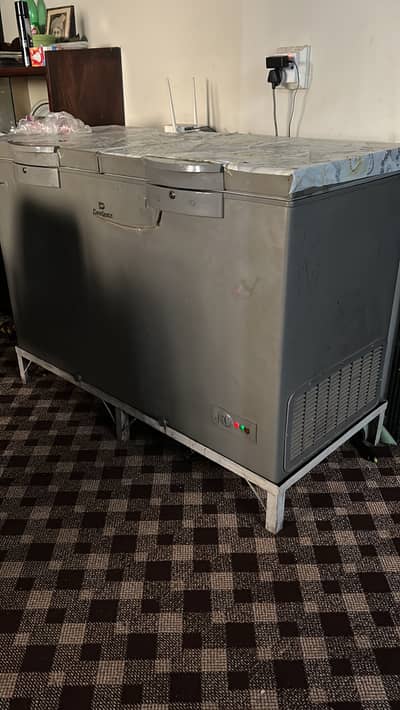 Dawlance Deep Freezer