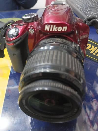 Nikon D3200