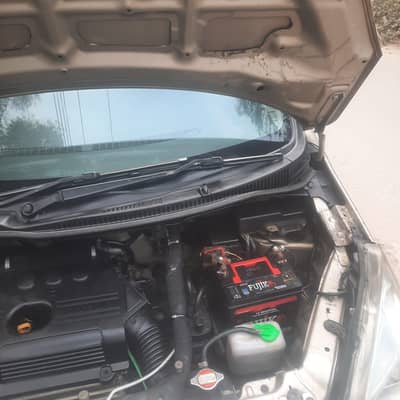 Suzuki Wagner vxl 2017 /0322 4717995