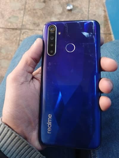 REALME 5 PRO 8/128 GB