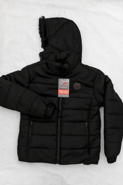 puffer jacket 