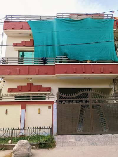 5.5 Marla House In Jan Colony Chaklala Scheme 3