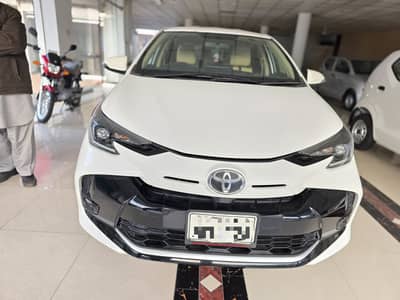 Toyota Yaris 2025