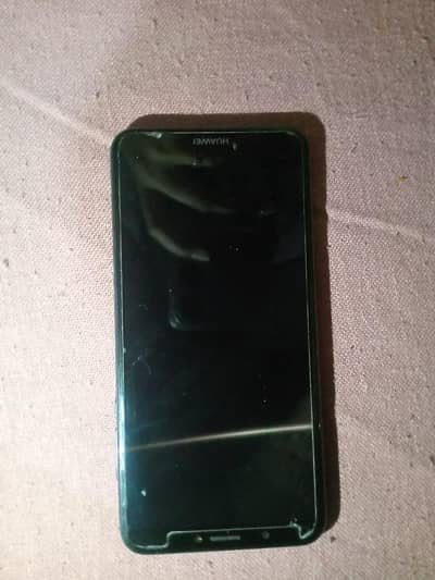 Huawei Y7 Prime 2018 – Full OK – Neat Working – Urgent Sale