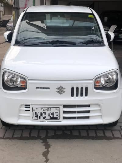 Suzuki alto VXL