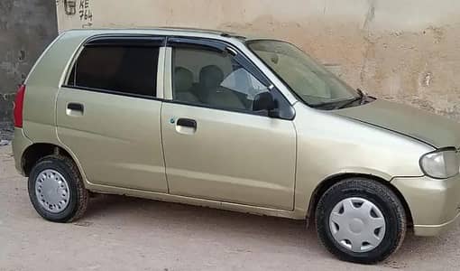 Suzuki Alto vxr 2001 Original Engine