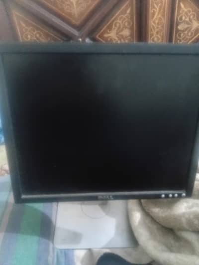 17inch lcd dell