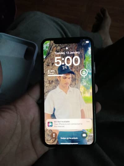 IPhone X 256 GB (NON PTA)