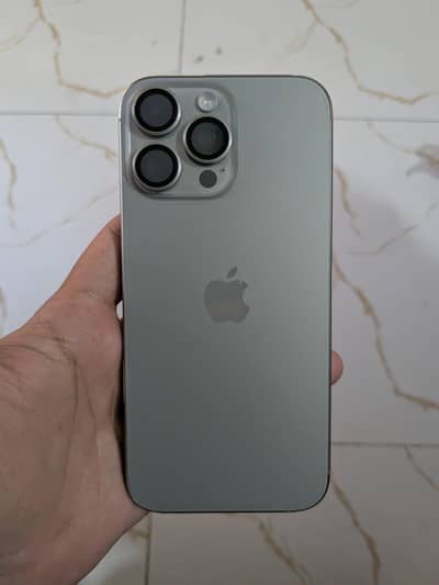 iphone 16 pro max 512 non pta