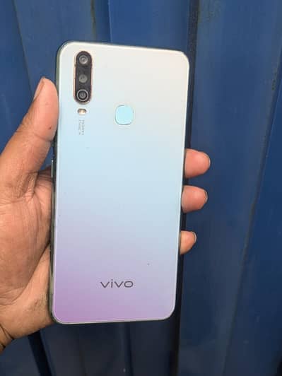 Vivo Y17 8/256 gb  Pta Approved