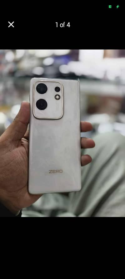 Infinix Zero 30
