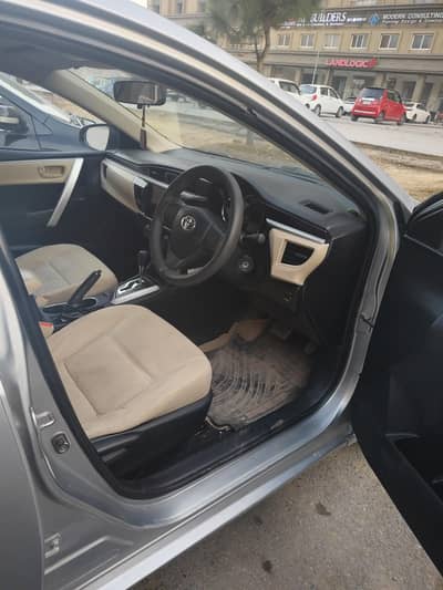 Corolla 2015 GLI automatic