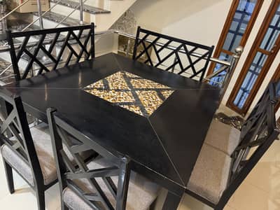 Habbit latest design dinning table