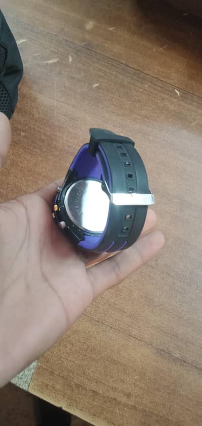 This watch si selling