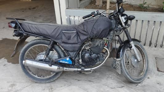 Suzuki GS 150