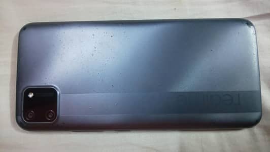 realme c11 32GB storage dual SIM approve 10 by 9