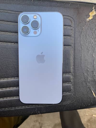iPhone 13promax JV (Clean and well maintained)