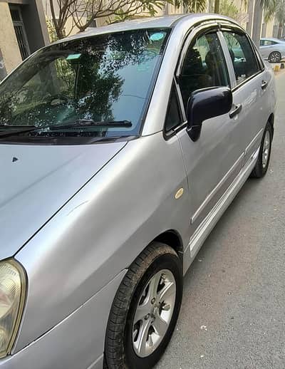 SUZUKI LIANA PREMIUM IMMACULATE CONDITION