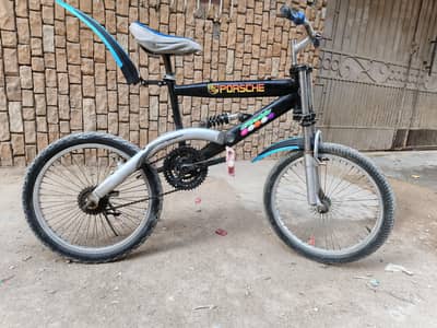 good condition cycle and reasonable price