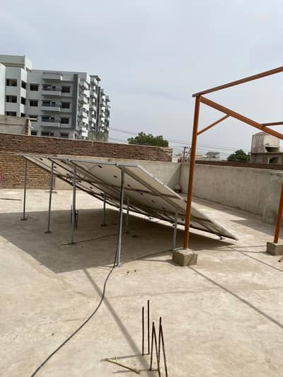 Solar Structure L3 Stand for Sale (2 Pairs – Large Panels)