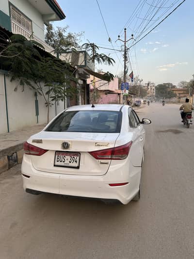 Changan alsvin 2021 model