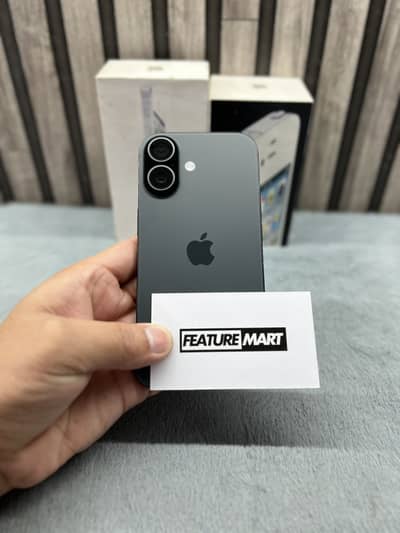 iPhone 17 JV | 256GB | 0 Cycle | Black | Apple iPhone 17