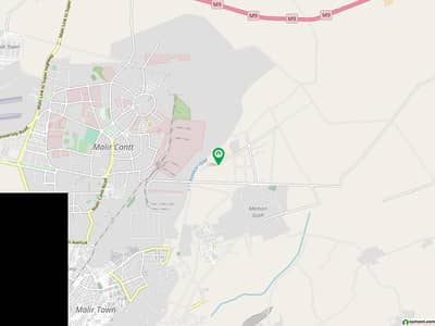 GFS Overseas Malir Town 120 Yards Plot Available For Sale