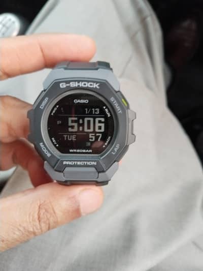 G. Shock